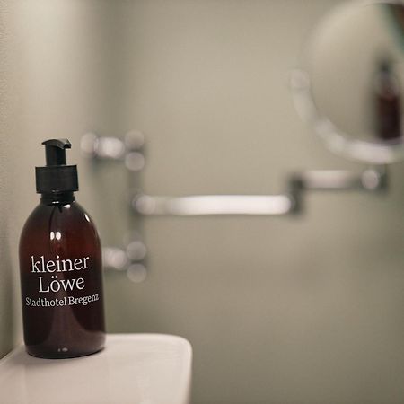 Kleiner Loewe - Stadthotel بريجنتس المظهر الخارجي الصورة