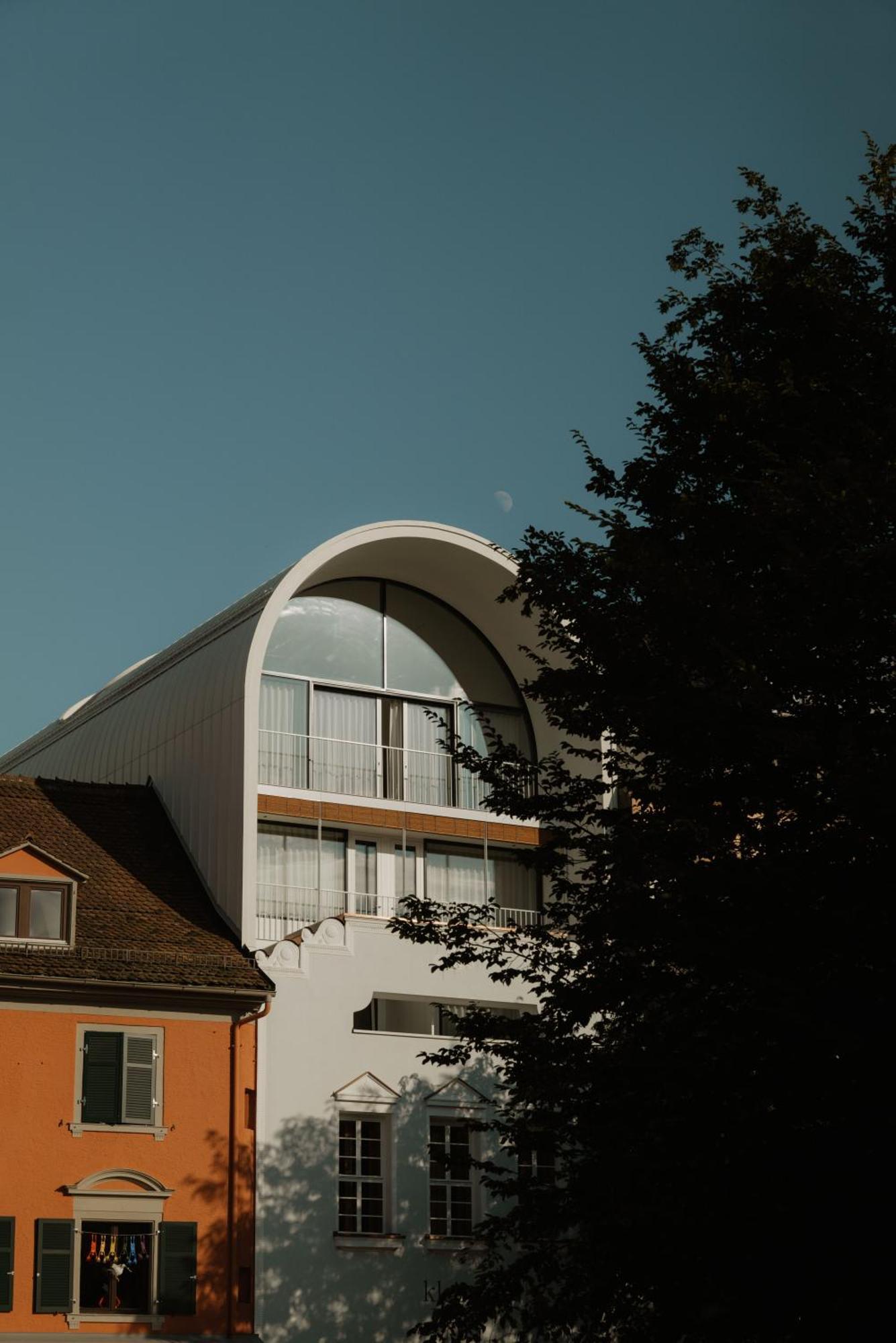 Kleiner Loewe - Stadthotel بريجنتس المظهر الخارجي الصورة