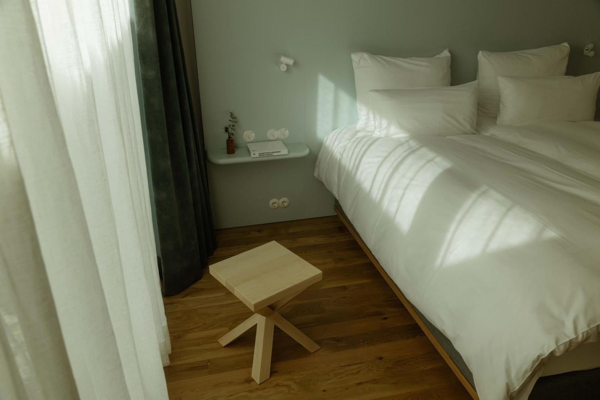 Kleiner Loewe - Stadthotel بريجنتس المظهر الخارجي الصورة
