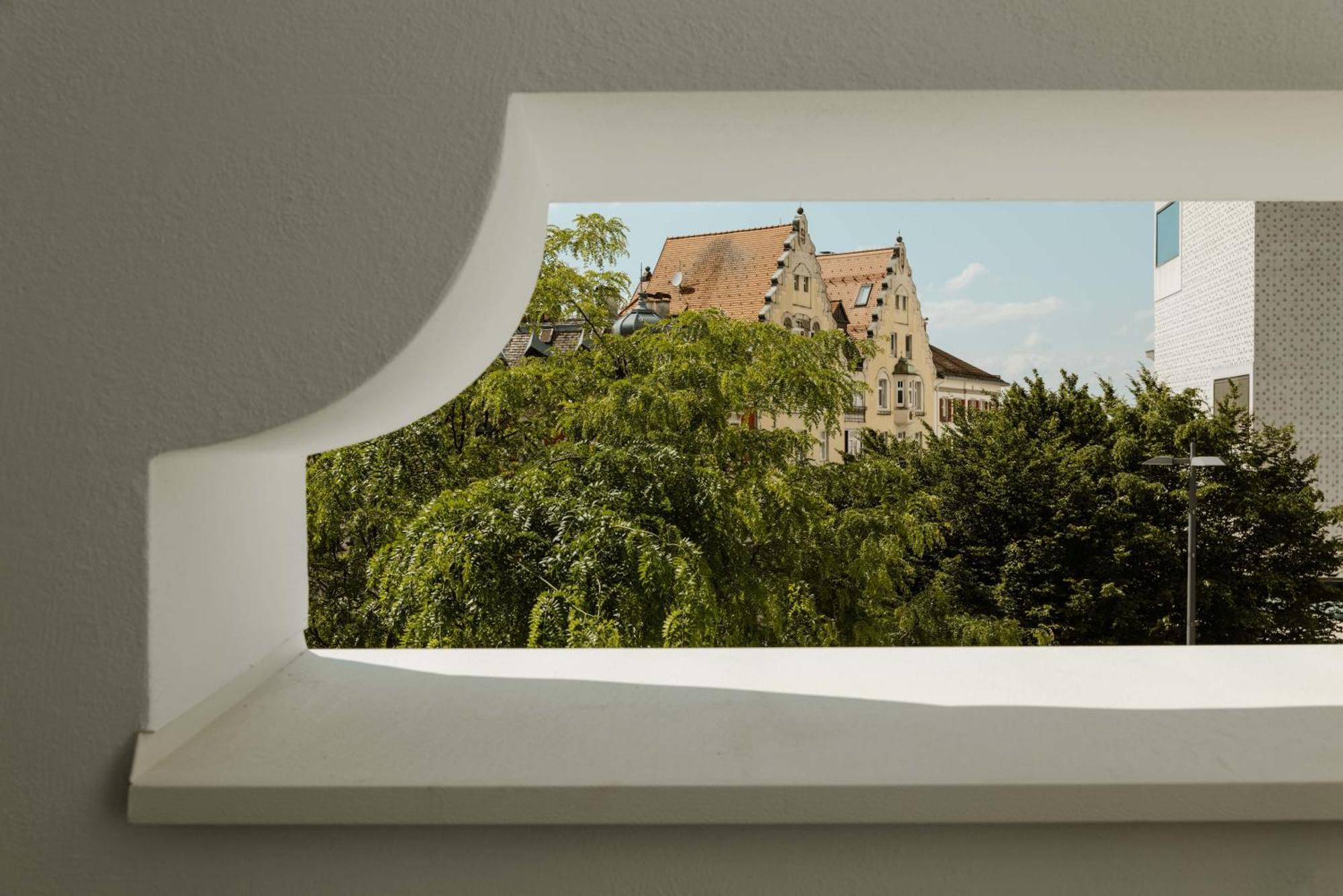 Kleiner Loewe - Stadthotel بريجنتس المظهر الخارجي الصورة